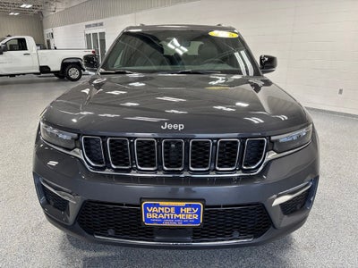 2025 Jeep Grand Cherokee Limited 4x4