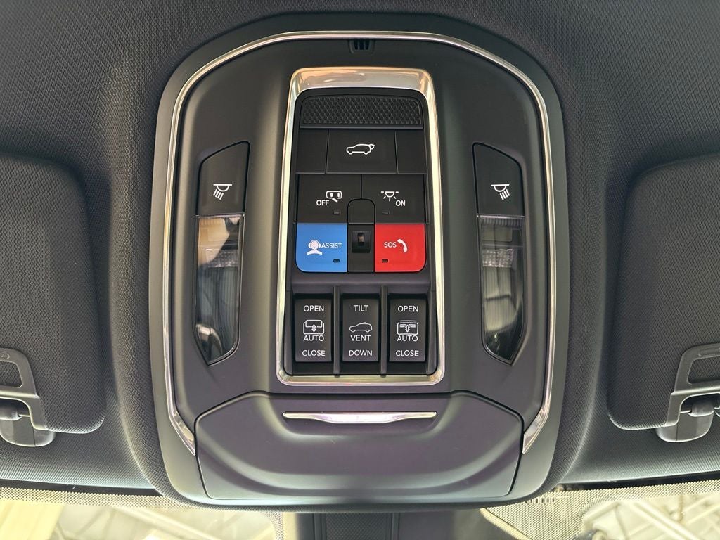 2025 Jeep Grand Cherokee Limited 4x4