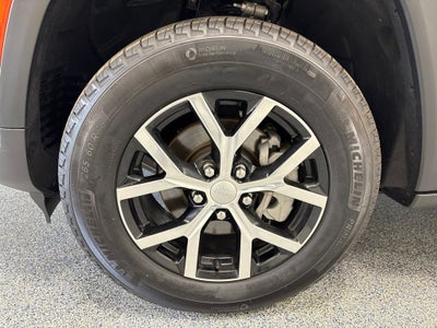 2025 Jeep Grand Cherokee Limited 4x4