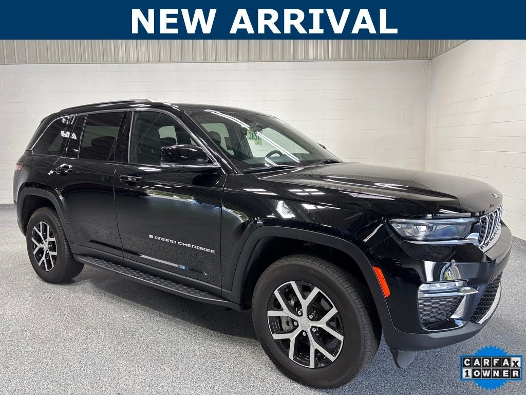 2024 Jeep Grand Cherokee Limited 4x4