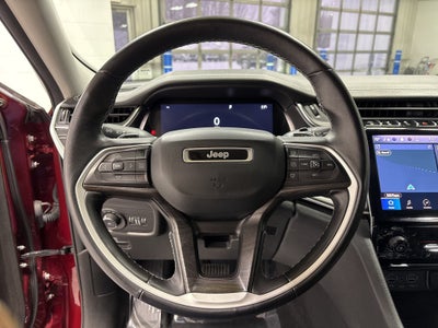 2022 Jeep Grand Cherokee Limited 4x4