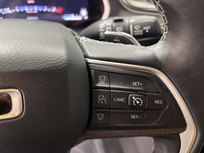 2022 Jeep Grand Cherokee Limited 4x4