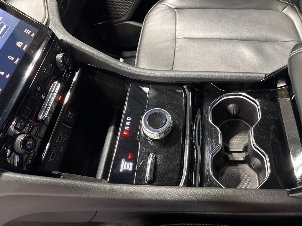 2022 Jeep Grand Cherokee Limited 4x4