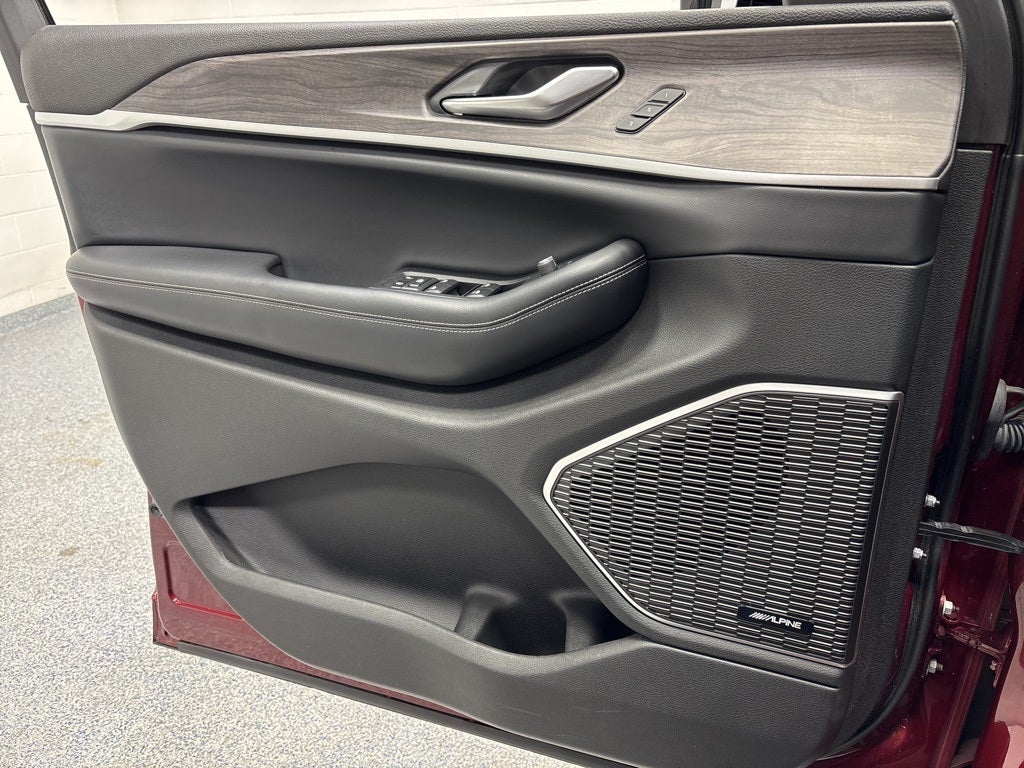 2022 Jeep Grand Cherokee Limited 4x4