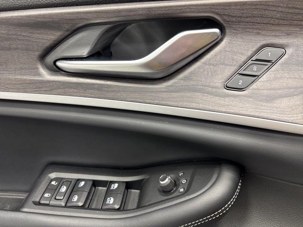 2022 Jeep Grand Cherokee Limited 4x4