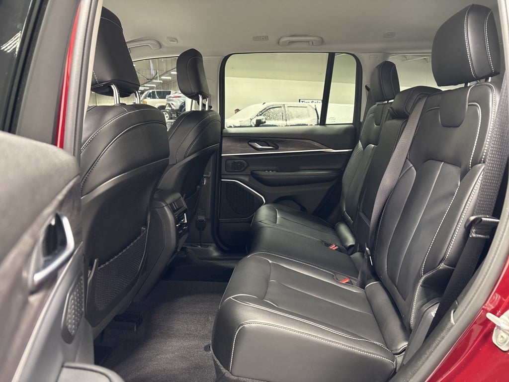 2022 Jeep Grand Cherokee Limited 4x4