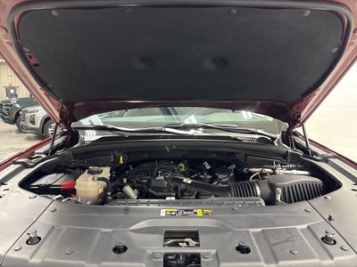 2022 Jeep Grand Cherokee Limited 4x4