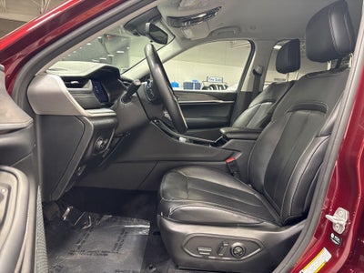 2022 Jeep Grand Cherokee Limited 4x4