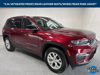 2023 Jeep Grand Cherokee Limited 4x4