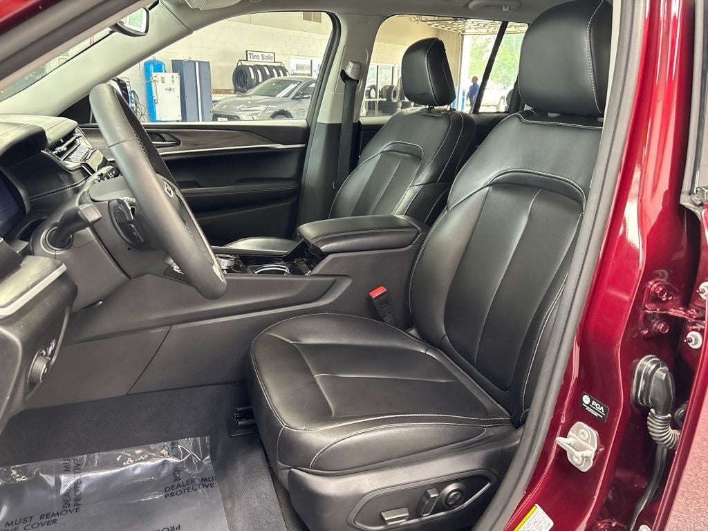 2023 Jeep Grand Cherokee Limited 4x4