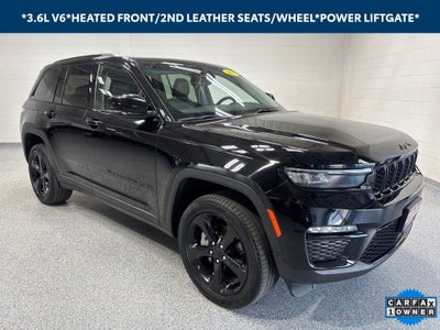 2023 Jeep Grand Cherokee Limited 4x4