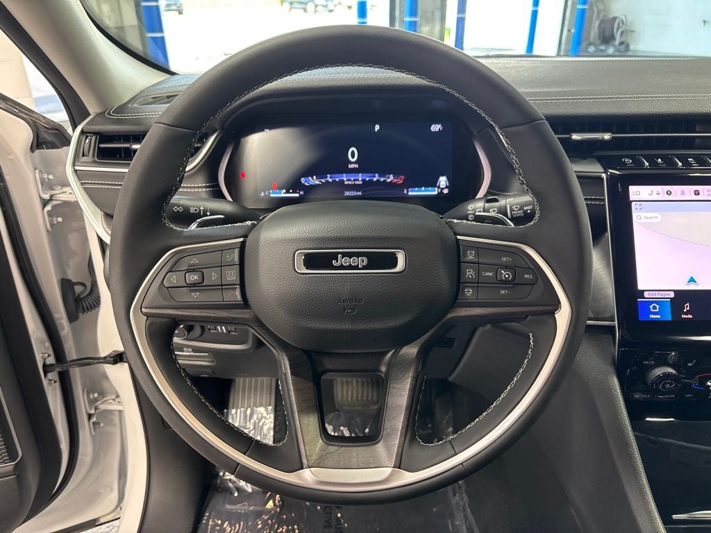 2023 Jeep Grand Cherokee Limited 4x4