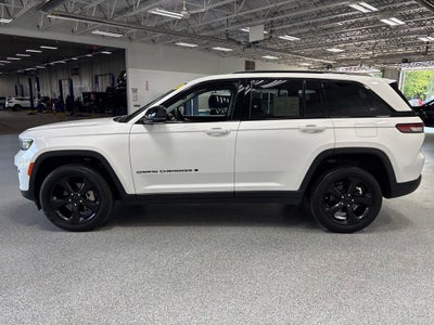 2023 Jeep Grand Cherokee Limited 4x4