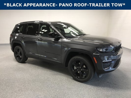 2024 Jeep Grand Cherokee GRAND CHEROKEE LIMITED 4X4 in Chilton, WI - Vande Hey Brantmeier Automotive Group