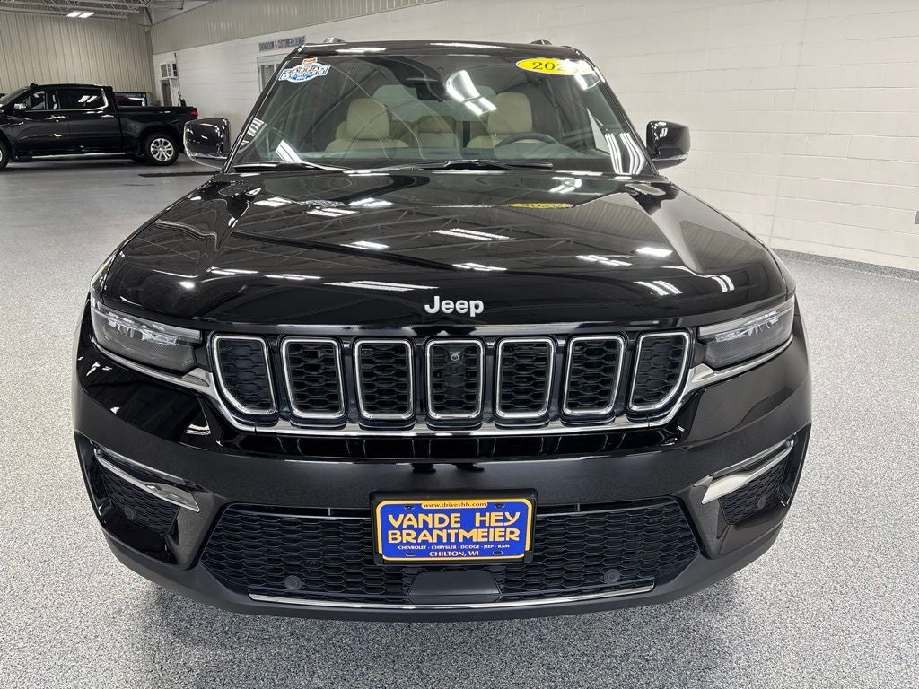 2025 Jeep Grand Cherokee Limited 4x4