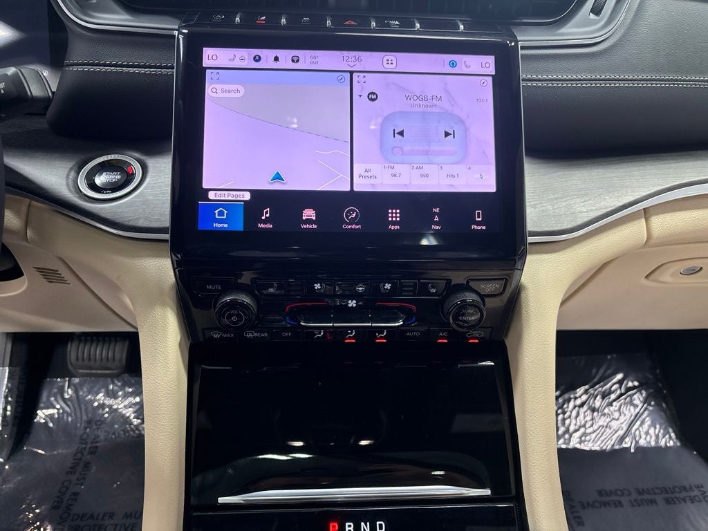 2025 Jeep Grand Cherokee Limited 4x4