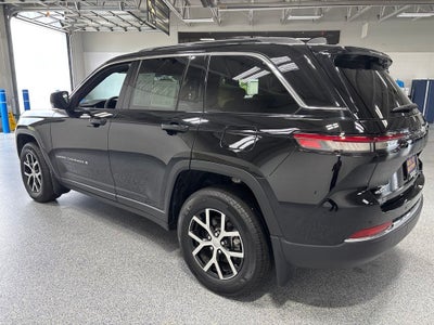 2025 Jeep Grand Cherokee Limited 4x4