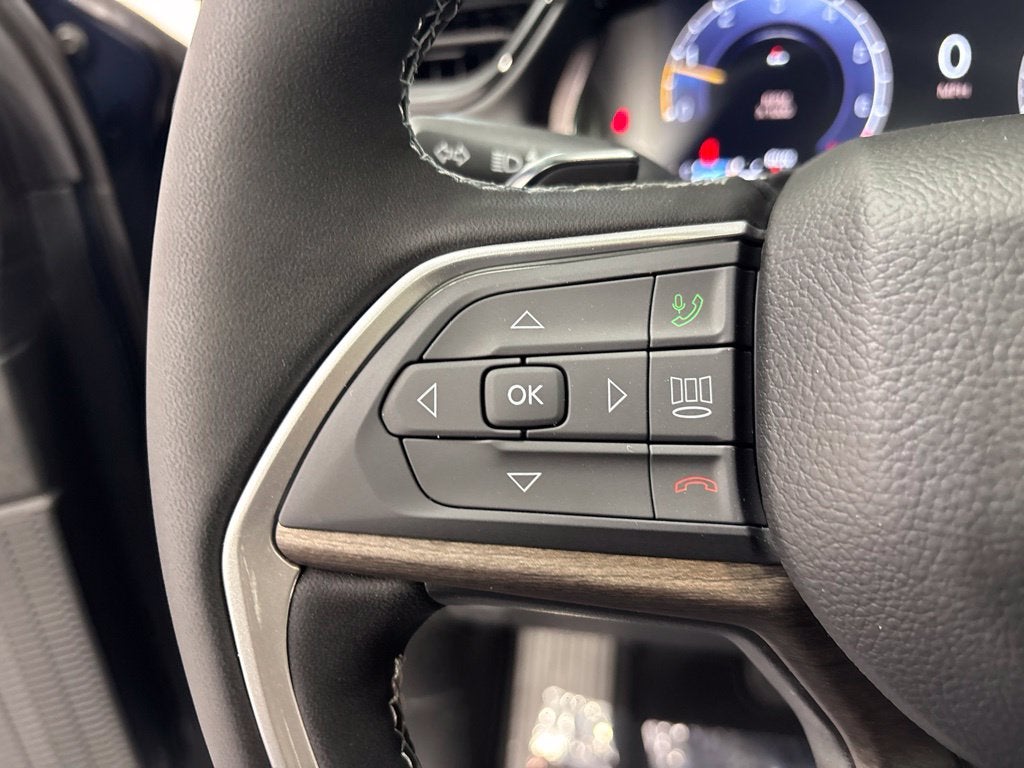 2027 Jeep Grand Cherokee GRAND CHEROKEE LIMITED 4X4