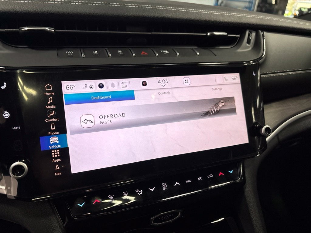 2027 Jeep Grand Cherokee GRAND CHEROKEE LIMITED 4X4