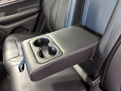 2027 Jeep Grand Cherokee GRAND CHEROKEE LIMITED 4X4