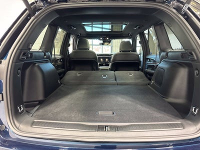 2027 Jeep Grand Cherokee GRAND CHEROKEE LIMITED 4X4