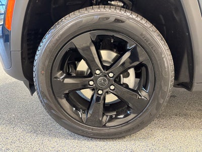 2027 Jeep Grand Cherokee GRAND CHEROKEE LIMITED 4X4