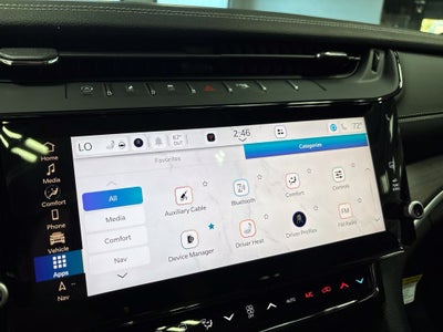 2027 Jeep Grand Cherokee GRAND CHEROKEE LIMITED 4X4