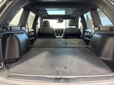2027 Jeep Grand Cherokee GRAND CHEROKEE LIMITED 4X4
