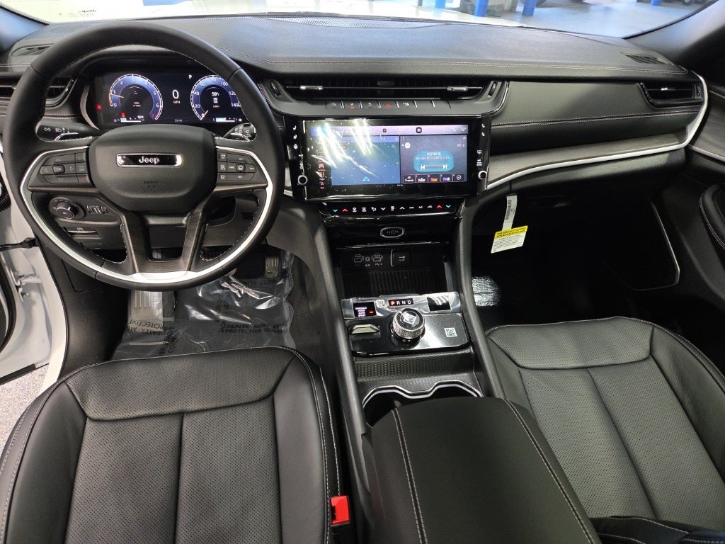 2026 Jeep Grand Cherokee GRAND CHEROKEE LIMITED RESERVE 4X4