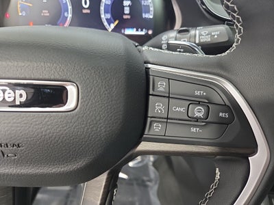 2026 Jeep Grand Cherokee GRAND CHEROKEE LIMITED RESERVE 4X4