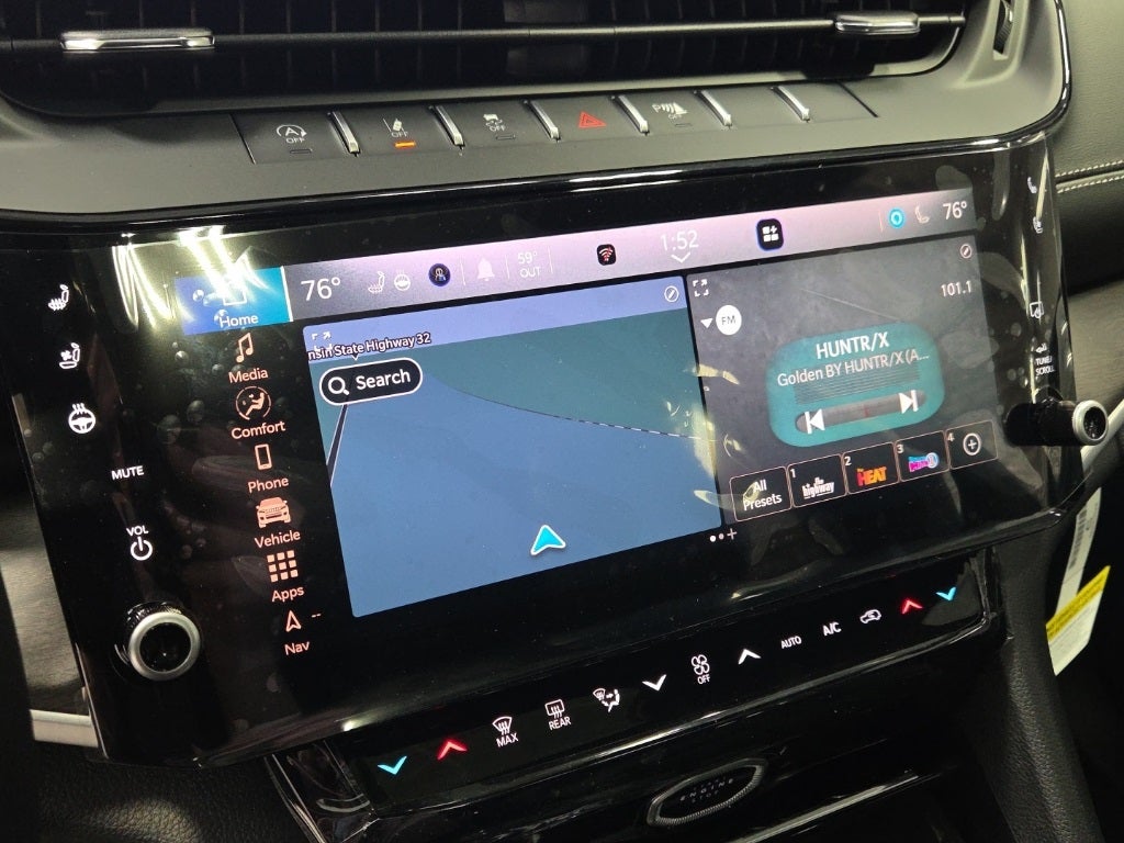 2026 Jeep Grand Cherokee GRAND CHEROKEE LIMITED RESERVE 4X4