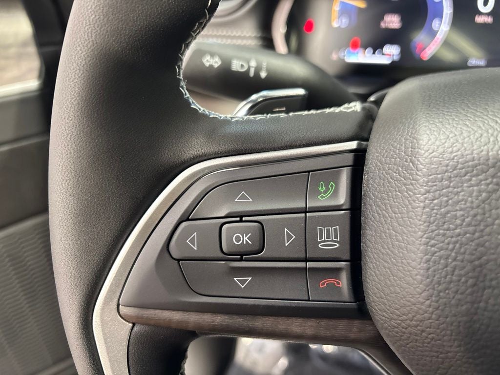 2027 Jeep Grand Cherokee GRAND CHEROKEE LIMITED 4X4