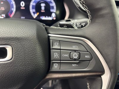 2027 Jeep Grand Cherokee GRAND CHEROKEE LIMITED 4X4
