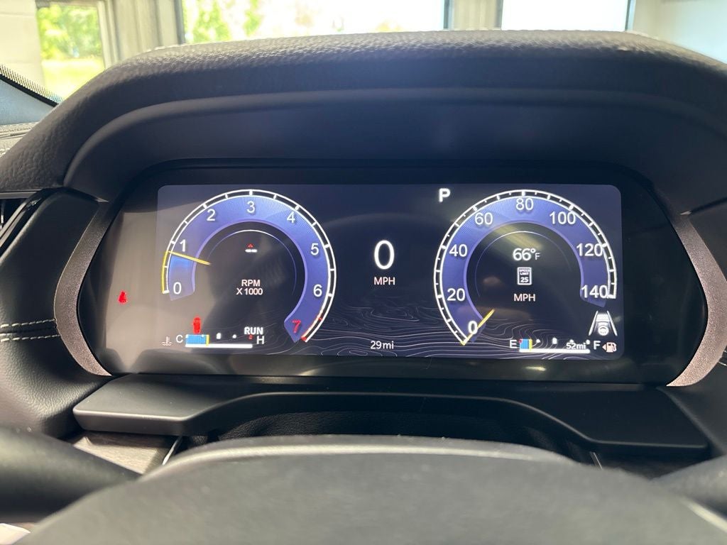 2027 Jeep Grand Cherokee GRAND CHEROKEE LIMITED 4X4