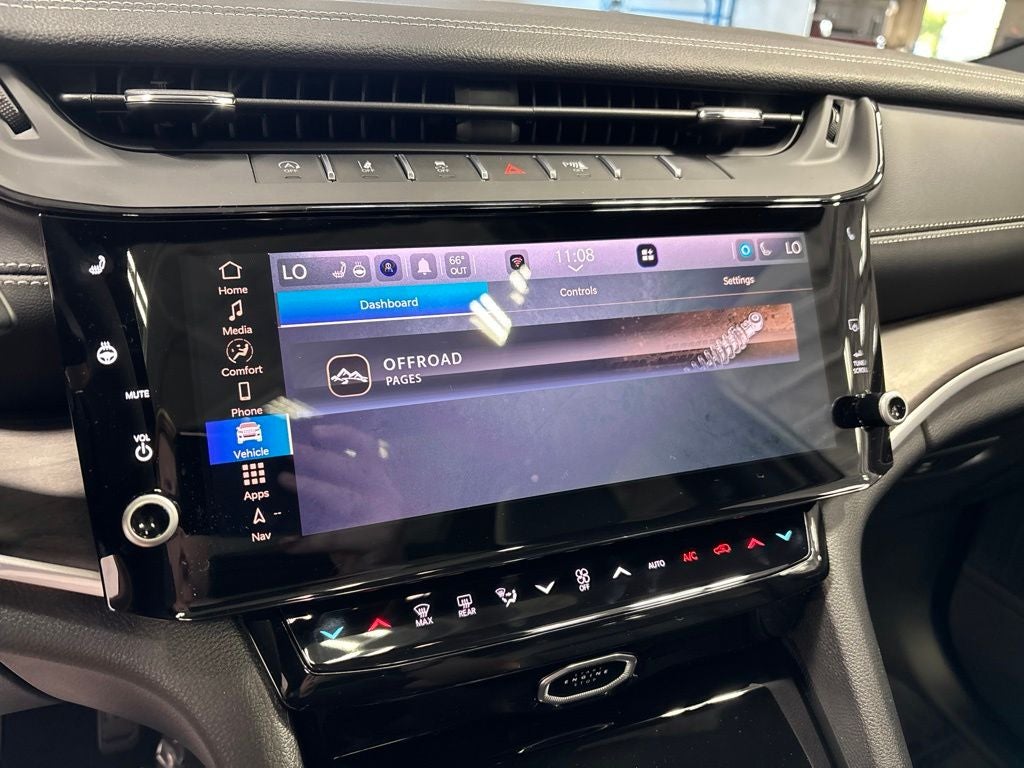 2027 Jeep Grand Cherokee GRAND CHEROKEE LIMITED 4X4