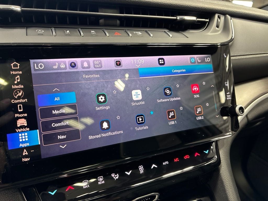 2027 Jeep Grand Cherokee GRAND CHEROKEE LIMITED 4X4
