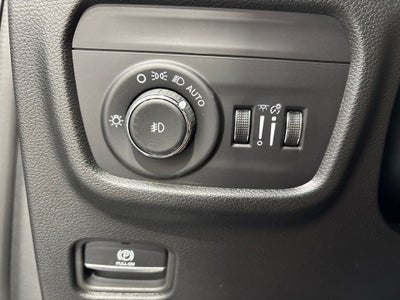 2027 Jeep Grand Cherokee GRAND CHEROKEE LIMITED 4X4