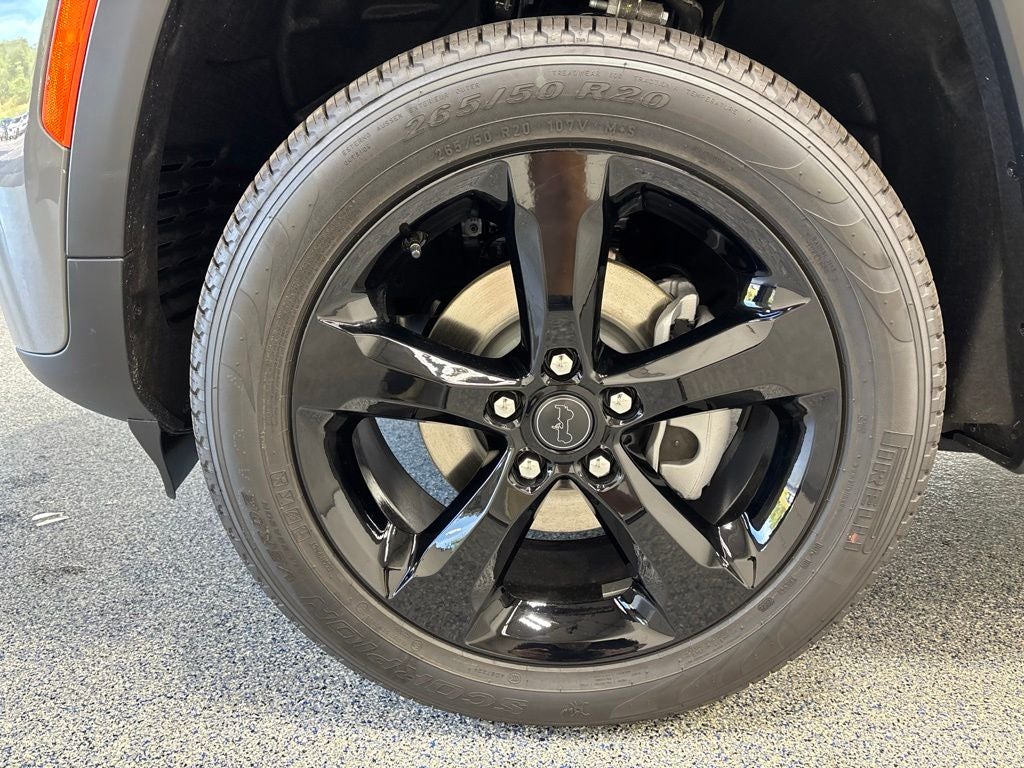 2027 Jeep Grand Cherokee GRAND CHEROKEE LIMITED 4X4
