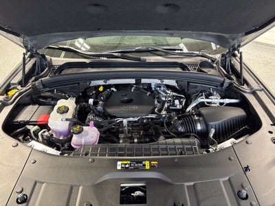 2027 Jeep Grand Cherokee GRAND CHEROKEE LIMITED 4X4