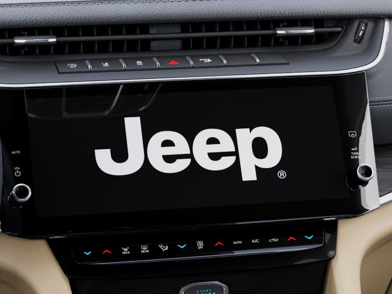 2026 Jeep Grand Cherokee Base