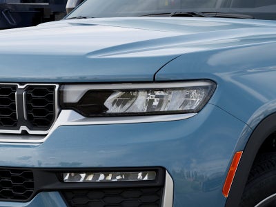 2026 Jeep Grand Cherokee Base