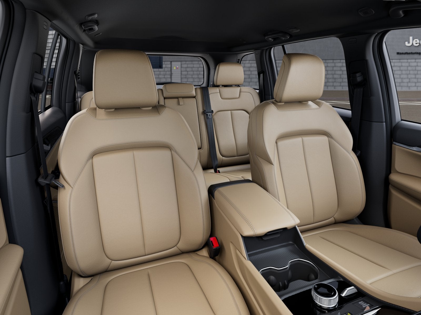 2026 Jeep Grand Cherokee Base