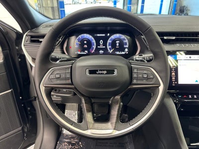 2027 Jeep Grand Cherokee GRAND CHEROKEE LIMITED RESERVE 4X4