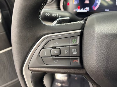 2027 Jeep Grand Cherokee GRAND CHEROKEE LIMITED RESERVE 4X4