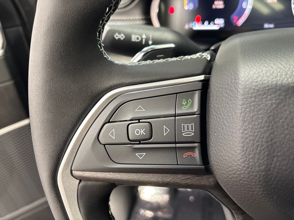 2027 Jeep Grand Cherokee GRAND CHEROKEE LIMITED RESERVE 4X4