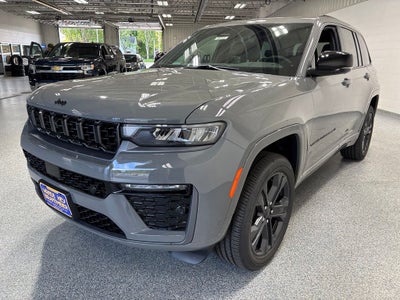 2027 Jeep Grand Cherokee GRAND CHEROKEE LIMITED RESERVE 4X4