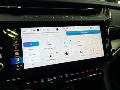 2027 Jeep Grand Cherokee GRAND CHEROKEE LIMITED RESERVE 4X4