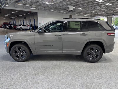 2027 Jeep Grand Cherokee GRAND CHEROKEE LIMITED RESERVE 4X4