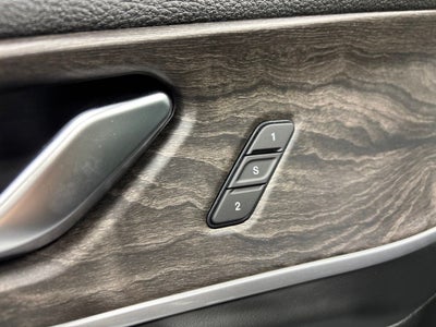 2027 Jeep Grand Cherokee GRAND CHEROKEE LIMITED RESERVE 4X4