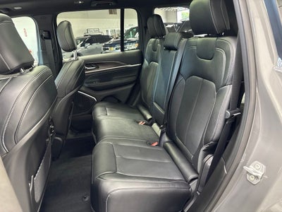 2027 Jeep Grand Cherokee GRAND CHEROKEE LIMITED RESERVE 4X4